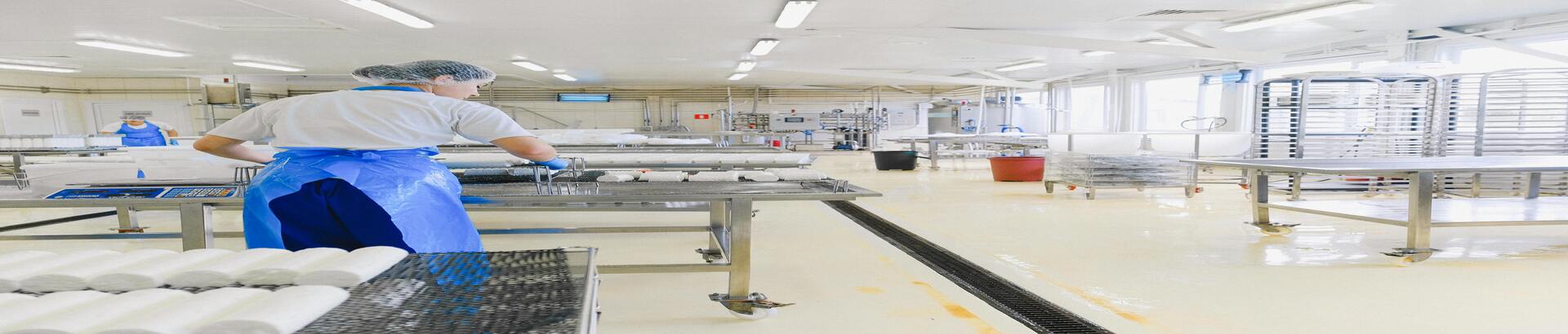 Can CNC Technology Make Food Processing Faster and Safer?